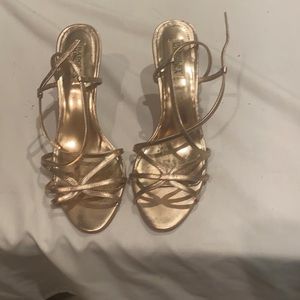 Badgley Mischka heels